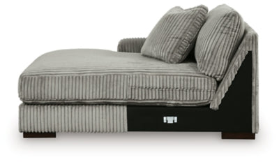Lindyn 3-Piece Sectional with Double Chaise - 21105S18
