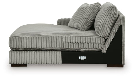 Lindyn 3-Piece Sectional with Ottoman - 21105U10
