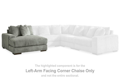 Lindyn Left-Arm Facing Corner Chaise - 2110516