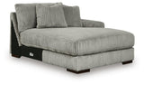 Lindyn 4-Piece Sectional with Double Chaise - 21105S20