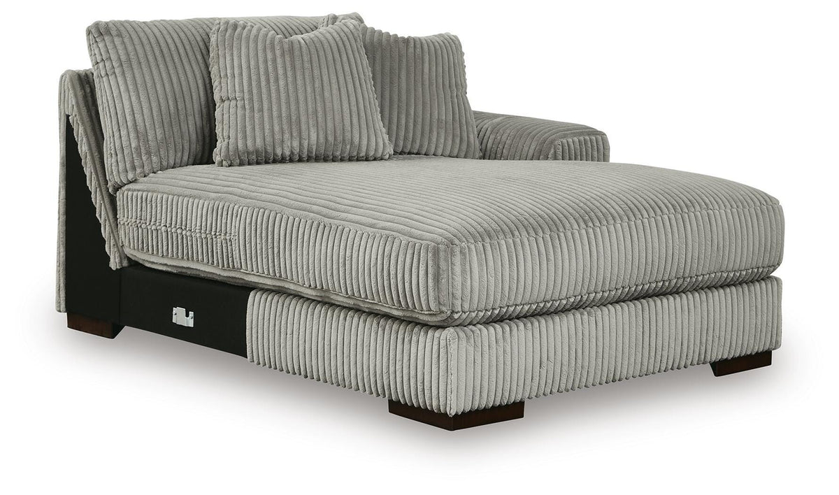 Lindyn 4-Piece Sectional with Double Chaise - 21105S20