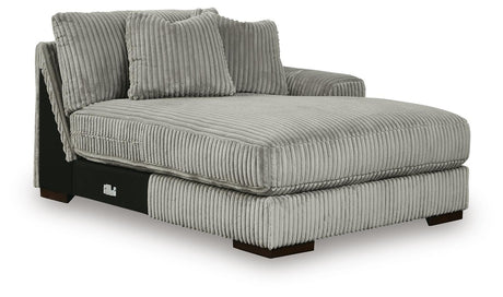 Lindyn 3-Piece Sectional and Chair - 21105U1