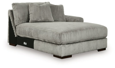 Lindyn 3-Piece Sectional with Double Chaise - 21105S18