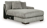 Lindyn 3-Piece Sectional with Double Chaise - 21105S18