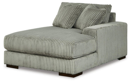 Lindyn 3-Piece Sectional and Chair - 21105U1