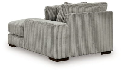 Lindyn 3-Piece Sectional with Double Chaise - 21105S18