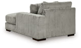 Lindyn 3-Piece Sectional with Double Chaise - 21105S18