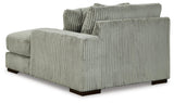 BENCH   2110517   LONDYN   GREY - 2110517