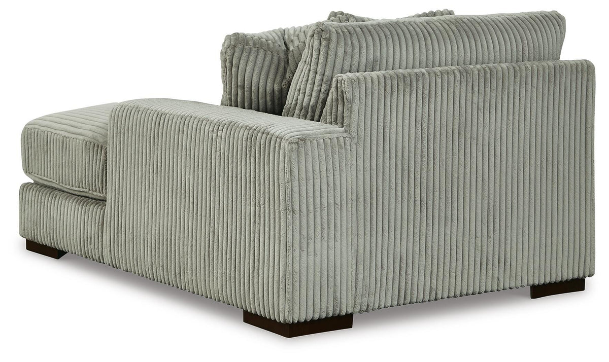 Lindyn 3-Piece Sectional and Chair - 21105U1