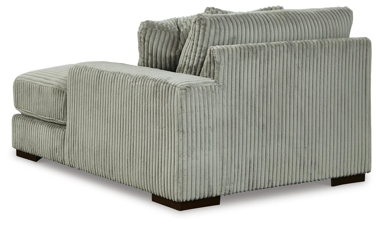 Lindyn 4-Piece Sectional with Double Chaise - 21105S20