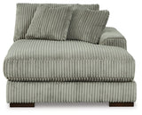 Lindyn 3-Piece Sectional and Chair - 21105U1