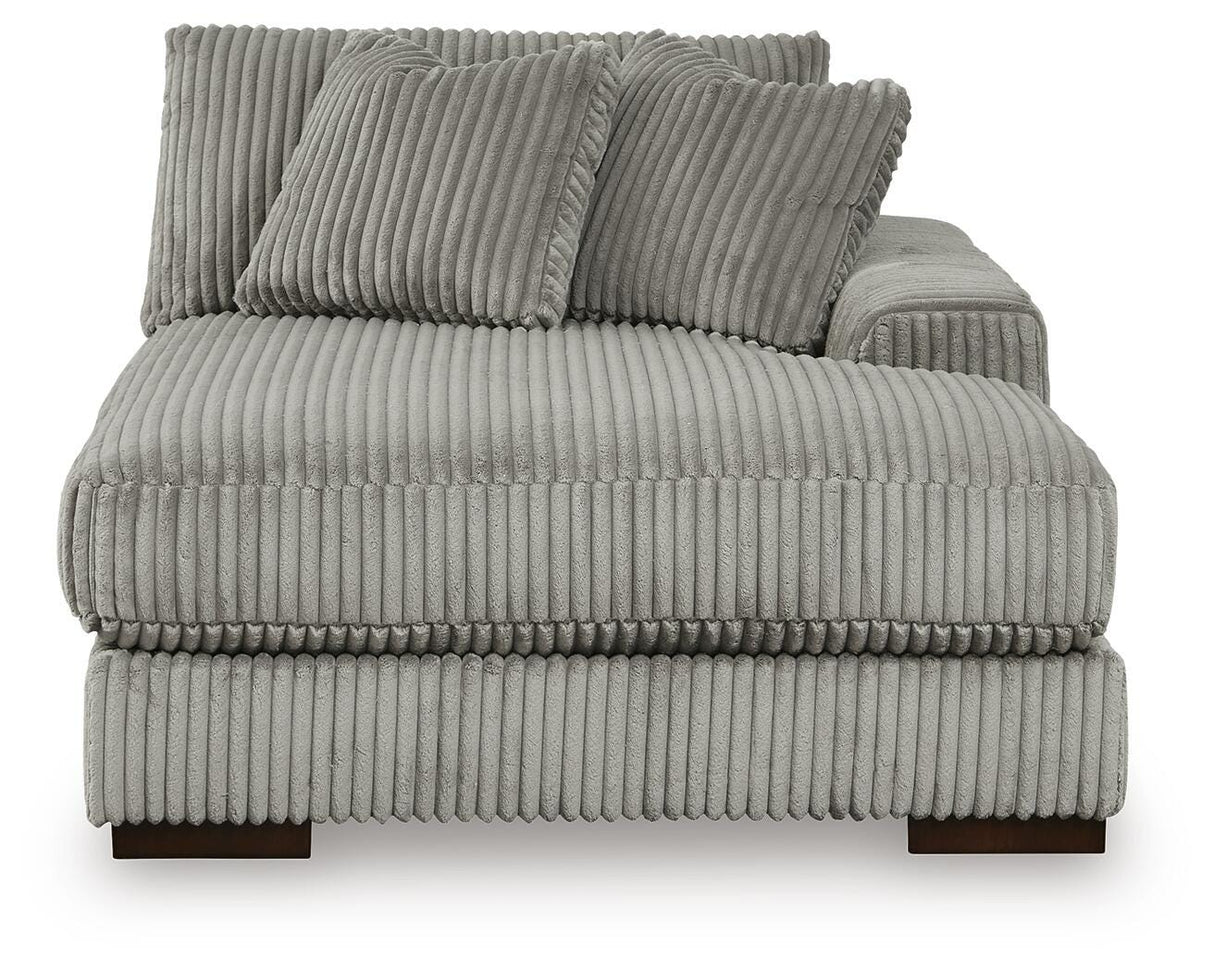 Lindyn 4-Piece Sectional with Double Chaise - 21105S20