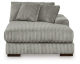 Lindyn 4-Piece Sectional with Double Chaise - 21105S20
