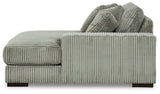 Lindyn 3-Piece Sectional and Chair - 21105U1