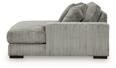 Lindyn 3-Piece Sectional with Double Chaise - 21105S18