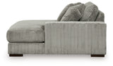 Lindyn 3-Piece Sectional with Double Chaise - 21105S18