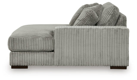 Lindyn 3-Piece Sectional and Chair - 21105U1