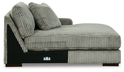 Lindyn 3-Piece Sectional and Chair - 21105U1