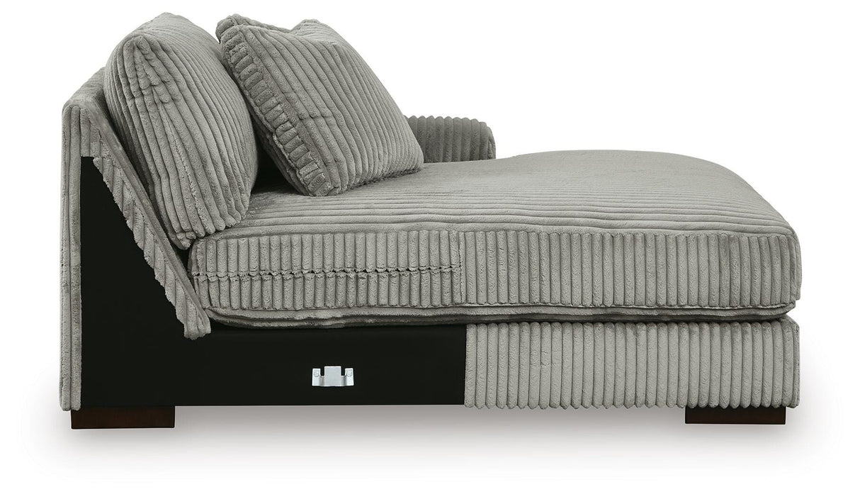 Lindyn 4-Piece Sectional with Double Chaise - 21105S20