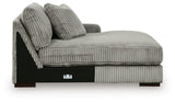 Lindyn 3-Piece Sectional with Double Chaise - 21105S18
