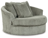 Lindyn 3-Piece Sectional and Chair - 21105U1