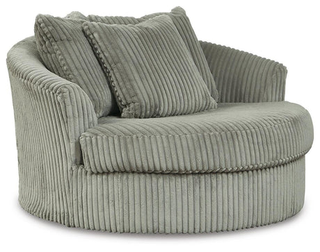 Lindyn Sofa, Loveseat and Oversized Chair - 21105U13