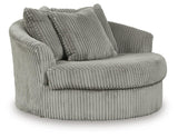 Lindyn 3-Piece Sectional and Chair - 21105U1