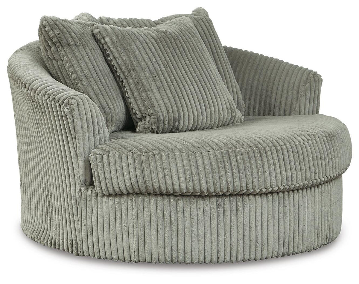Lindyn Oversized Swivel Accent Chair - 2110521