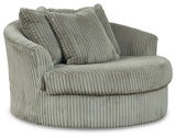 Lindyn Oversized Swivel Accent Chair - 2110521