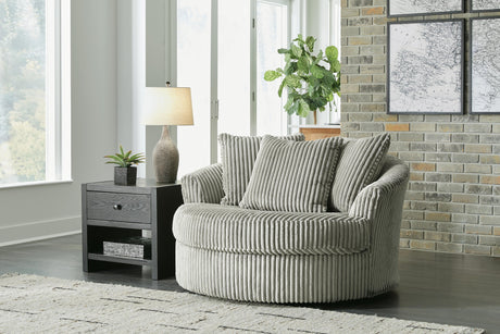 Lindyn Oversized Swivel Accent Chair - 2110521