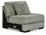 Lindyn 3-Piece Sectional and Chair - 21105U1
