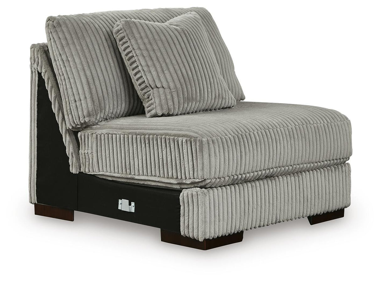 Lindyn 4-Piece Sectional with Double Chaise - 21105S20