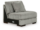 Lindyn 4-Piece Sectional with Double Chaise - 21105S20