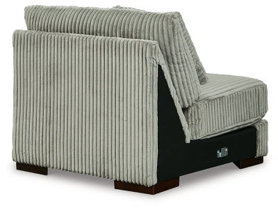 Lindyn 3-Piece Sectional and Chair - 21105U1