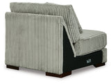 Lindyn 3-Piece Sectional and Chair - 21105U1