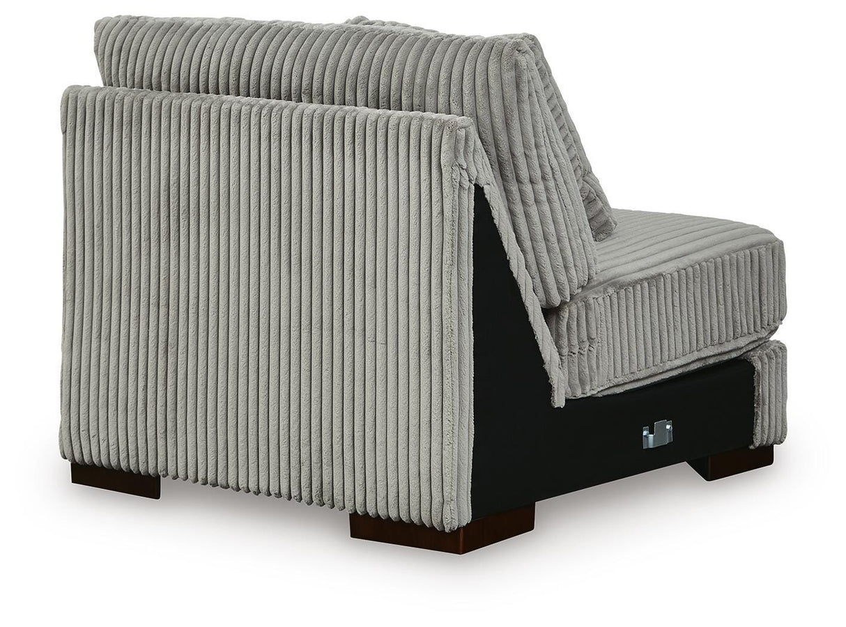 Lindyn 4-Piece Sectional with Double Chaise - 21105S20