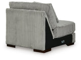 Lindyn 4-Piece Sectional with Double Chaise - 21105S20