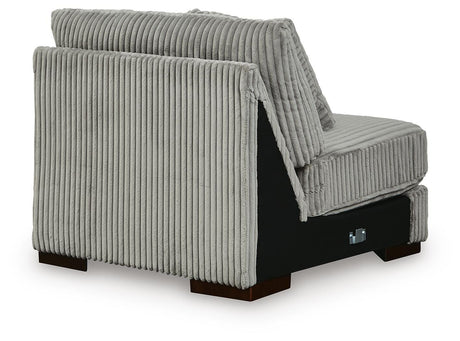 Lindyn 3-Piece Sectional with Ottoman - 21105U10