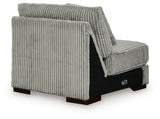 Lindyn 3-Piece Sectional with Double Chaise - 21105S18