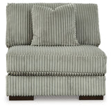 Lindyn 3-Piece Sectional and Chair - 21105U1