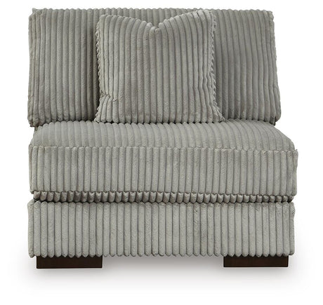 Lindyn 4-Piece Sectional and Ottoman - 21105U7