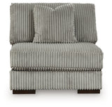 Lindyn 3-Piece Sectional with Double Chaise - 21105S18