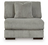 Lindyn 4-Piece Sectional with Double Chaise - 21105S20