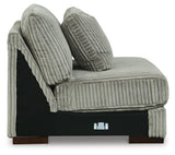 Lindyn 4-Piece Sectional with Double Chaise - 21105S20