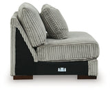 Lindyn 3-Piece Sectional with Double Chaise - 21105S18