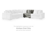 Lindyn Armless Chair - 2110546