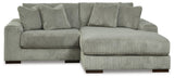 Lindyn 2-Piece Sectional with Chaise - 21105S4