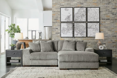 Lindyn 2-Piece Sectional with Chaise - 21105S4