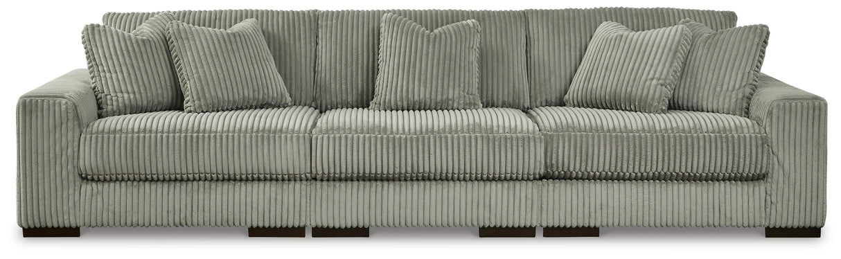 Lindyn 3-Piece Sectional Sofa - 21105S14