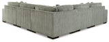 Lindyn 5-Piece Sectional - 21105S5